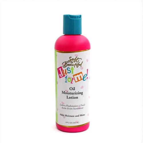 Huile capillaire douce et belle douce et belle juste pour moi (236 ml)