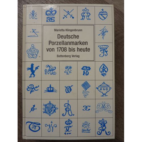 Deutsche Porzellanmarken Von 1708 Bis Heute