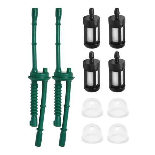 Ligne De Carburant + Filtre À Carburant Compatible Avec Fs38 Fs45 Fs46 Fs55 Km55 Hl45 Mm55 Fs100 Fs110 Fs130 Trimmer