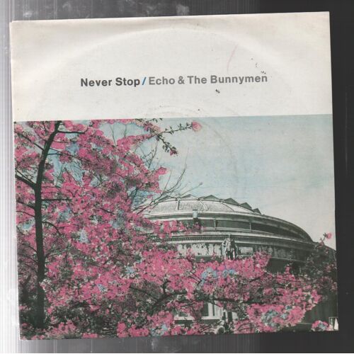 Never Stop - Heads Will Roll