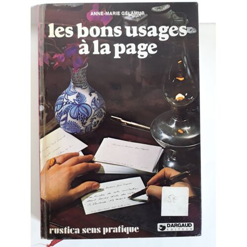 Les Bons Usages À La Page
