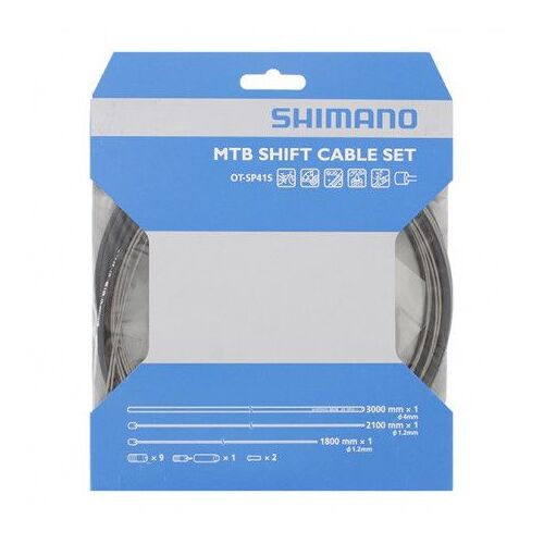 Cable Et Gaine Shimano Sp41s