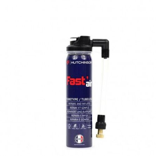 Bombe Anti-Crevaison Hutchinson Fast'air 2 En 1