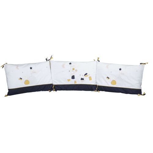 Tour De Lit Hello - Sauthon