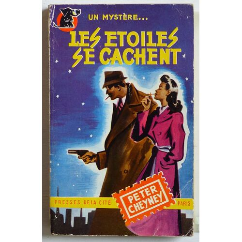 Les Étoiles Se Cachent (Collection 'un Mystère' N°62)