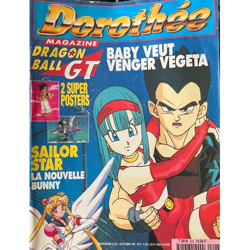 Dorothée Magazine 423