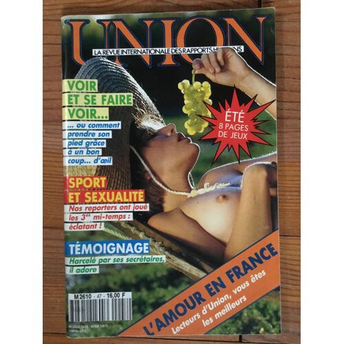 Union 47 - LAmour En France