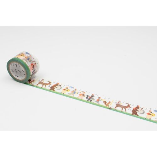 Masking Tape Mt Ex Musique - Drum And Fife Band