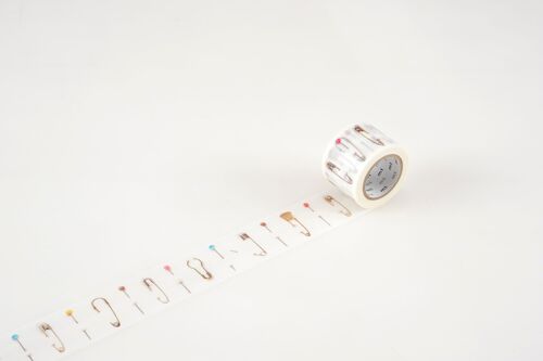 Masking Tape Mt Ex Épingles Safety Pin - Dress Pin R