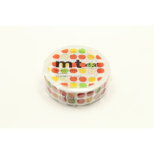 Masking Tape Mt Ex Pommes - Apple