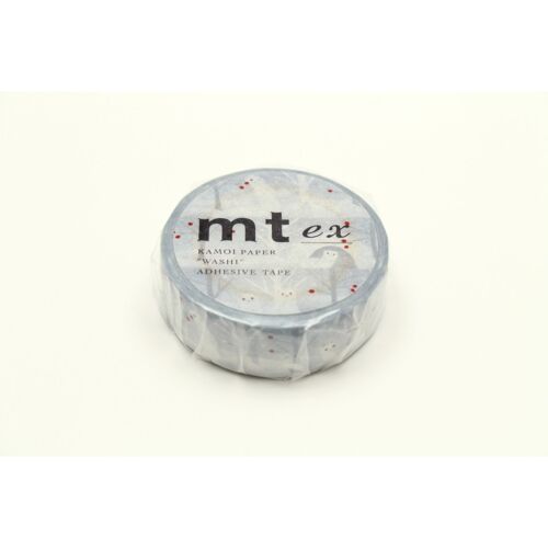 Masking Tape Mt Ex Hermine Hiver - Ermine Snow