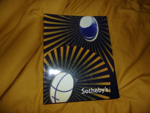 Catalogue De La Vente Sotheby’S Du 21 Mai 2008 À Paris « Livres Manuscrits Photographies » Avec Notamment La Collection Simone Collinet Avec 9 Manuscrits Exceptionnels D'andré Breton.