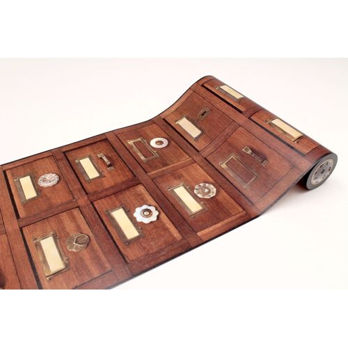 Masking Tape Mt Casa Fleece Tiroirs Vintage - Drawer