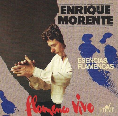 Enrique Morente Essencias Flamencas