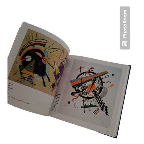 Livre Sur Kandinsky