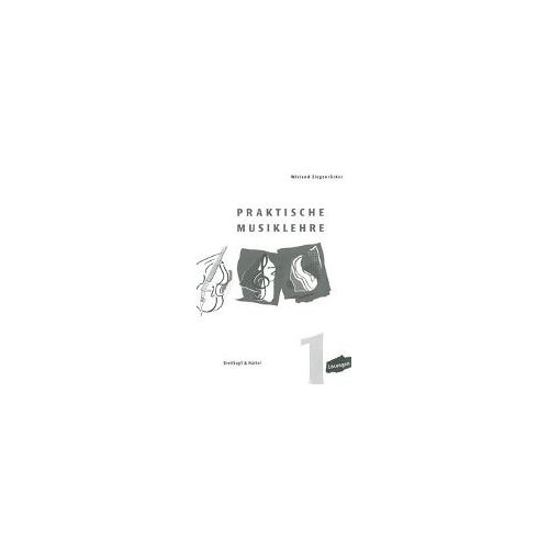 Praktische Musiklehre Heft1