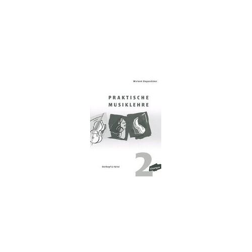 Praktische Musiklehre Heft 2