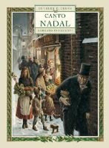 Canto De Nadal (G) (Cartone)