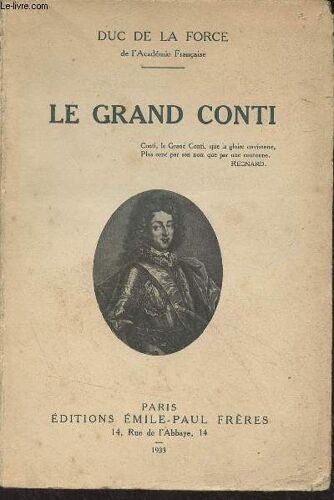 Le Grand Conti