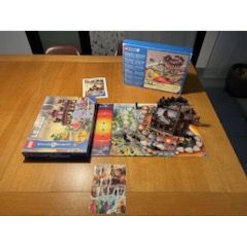 Le Jeu Lego Knights Kingdom