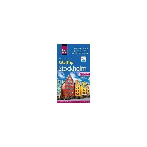 Reise Know-How Citytrip Stockholm