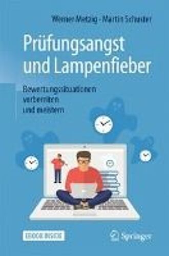Prüfungsangst Und Lampenfieber