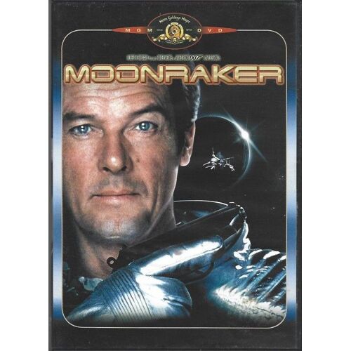 Moonraker Dvd