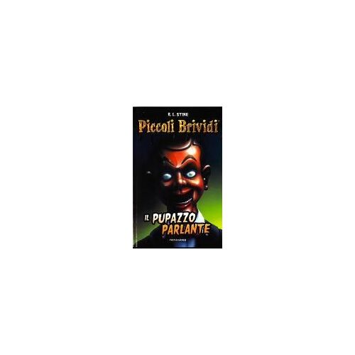 Piccoli Brividi. Il Pupazzo Parlante