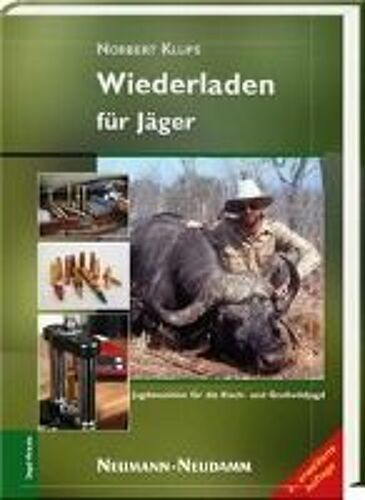 Wiederladen Für Jäger
