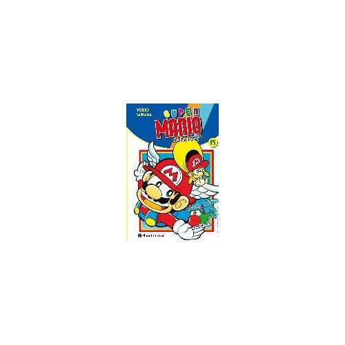 Super Mario 15