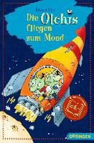 Die Olchis Fliegen Zum Mond