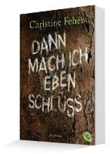 Dann Mach Ich Eben Schluss
