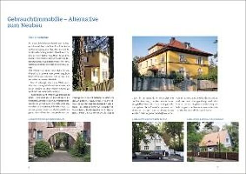 Gebrauchte Immobilien