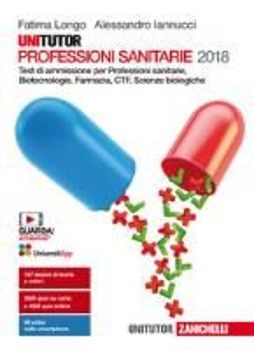 Iannucci, A: Unitutor Professioni Sanitarie 2018