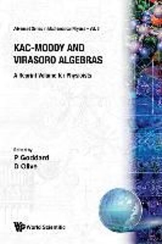 Kac-Moody & Virasoro Algebras (V3)