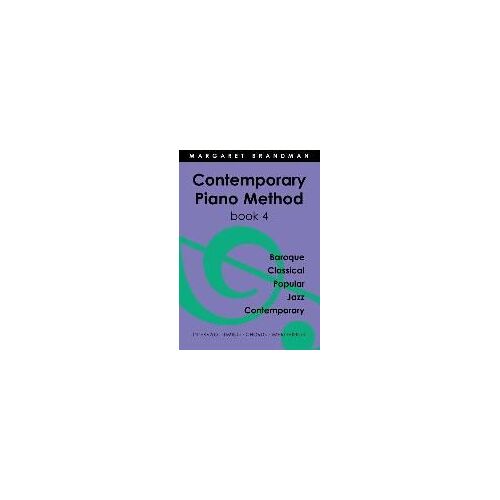 Contemporary Piano Method Book 4