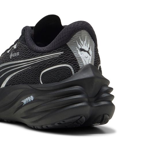 Chaussures Puma De Running Velocity Nitro¿ 4 Gtx Sport Noir/silver