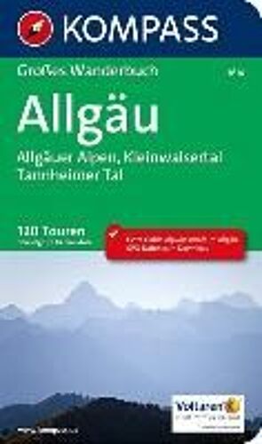 Allgäu, Allgäuer Alpen, Kleinwalsertal, Tannheimer Tal