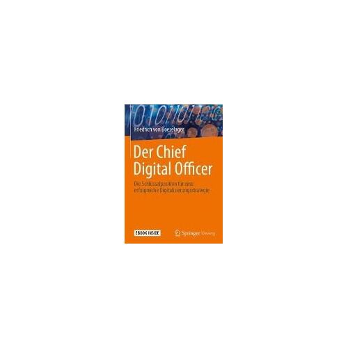 Der Chief Digital Officer
