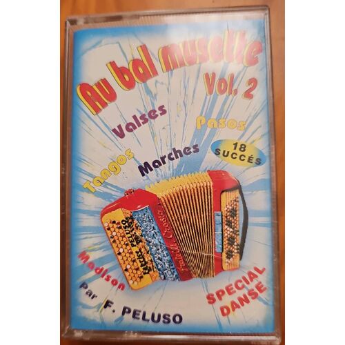 Au Bal Musette, Volume 2