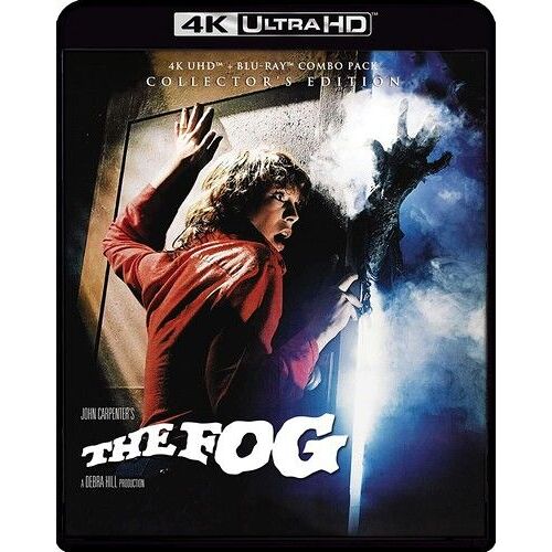 The Fog (Collector's Edition) [Ultra Hd] 4k Mastering, Collector's Ed, 2 Pack