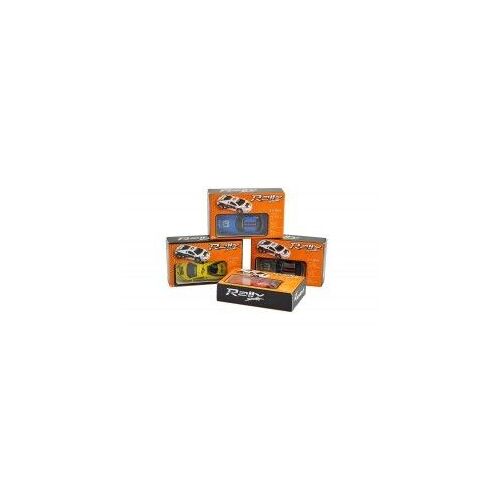Voiture De Tourisme Électrique Amewi Mini Auto Rc Brushed Propulsion Arrière Prêt À Rouler (Rtr)-Amewi