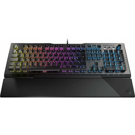 ROCCAT VULCAN 120 AIMO CLAVIER AVEC ROUE MÉDIAS RÉTRO ÉCLAIRÉ USB