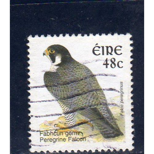 Timbre-Poste DIrlande (Oiseau)