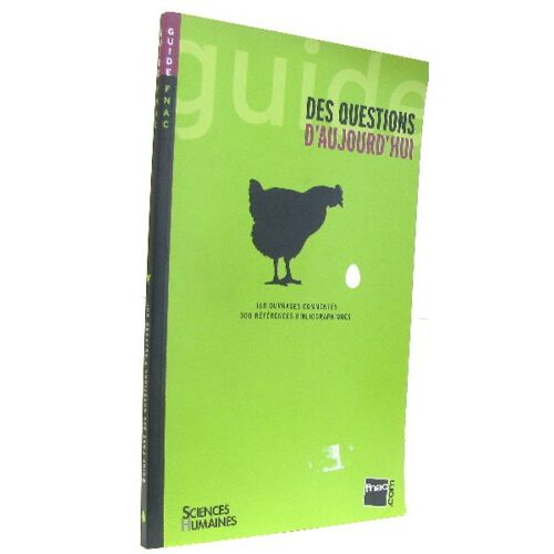 Des Questions D'aujourd'hui