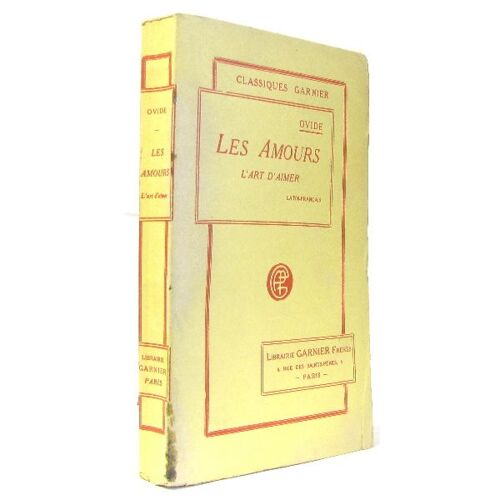 Les Amours -L'art D'aimer