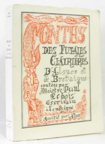 Contes Des Futaies Et Des Clairères (Ill. Frérot, Bois Gravé: Pelhate)