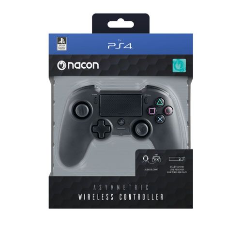 Manette Nacon Asymétrique Sans Fil Ps4 Officielle