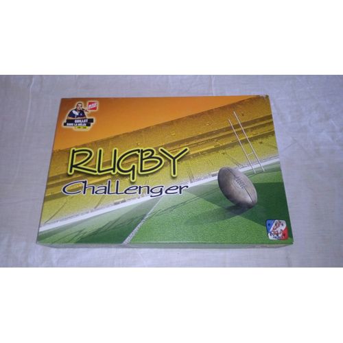 Rugby Challenger Pega Jeux