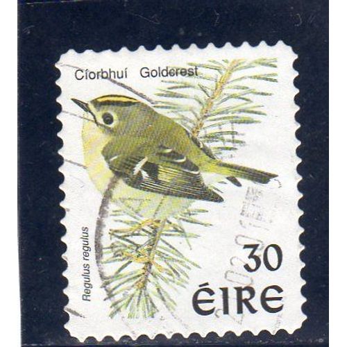 Timbre-Poste DIrlande (Oiseau)